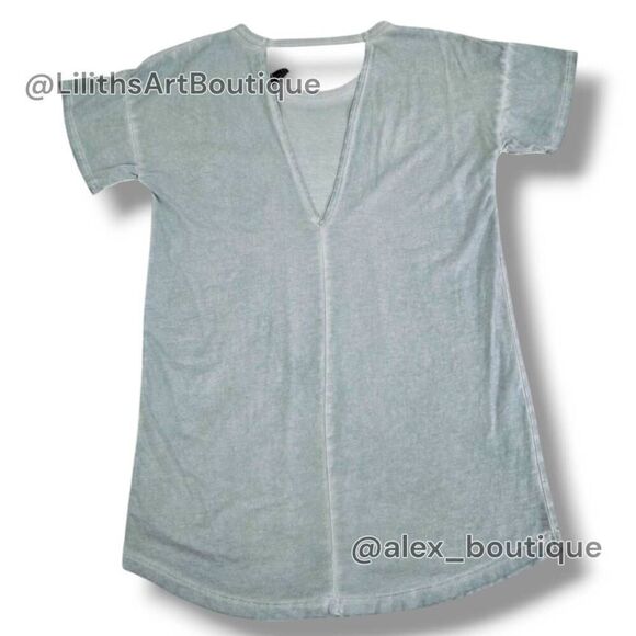 Forever 21 T-shirt Dress(C011)-Size S for Women - Picture 8 of 13